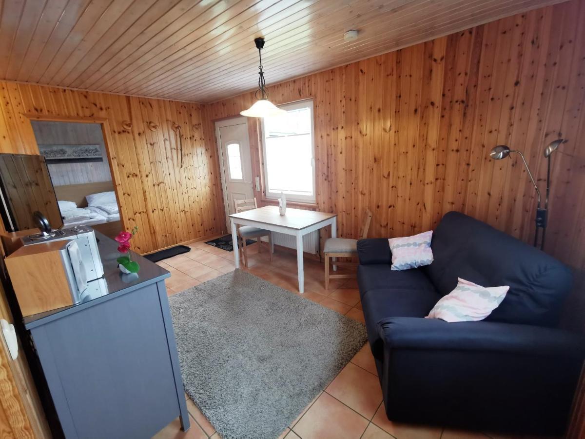 Ferienhaus Sellin Zewnętrze zdjęcie