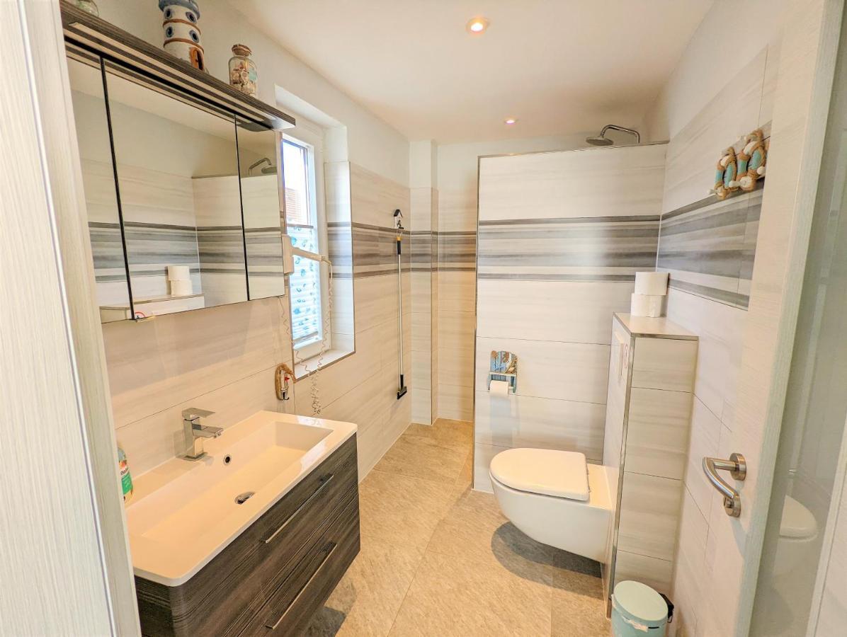 Ferienhaus Sellin Zewnętrze zdjęcie